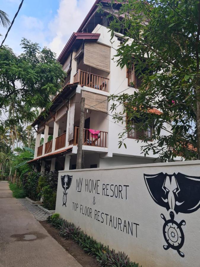 My Home Resort มาตารา ภายนอก รูปภาพ